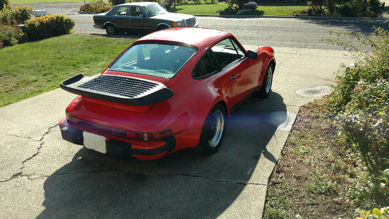 Illustration for article titled For $22,500, Could You Keep Your Cool At The Sight Of This 1979 Porsche 911SCÂ